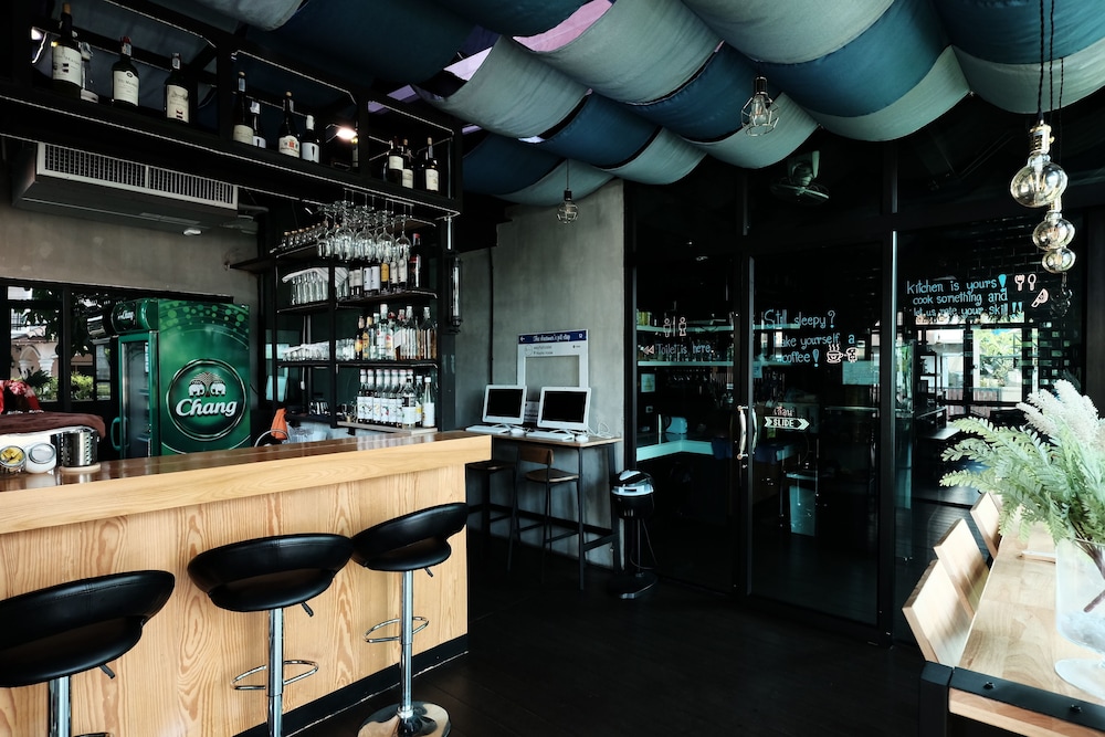 Wayha Hostel Don Mueang Airport 37/66
