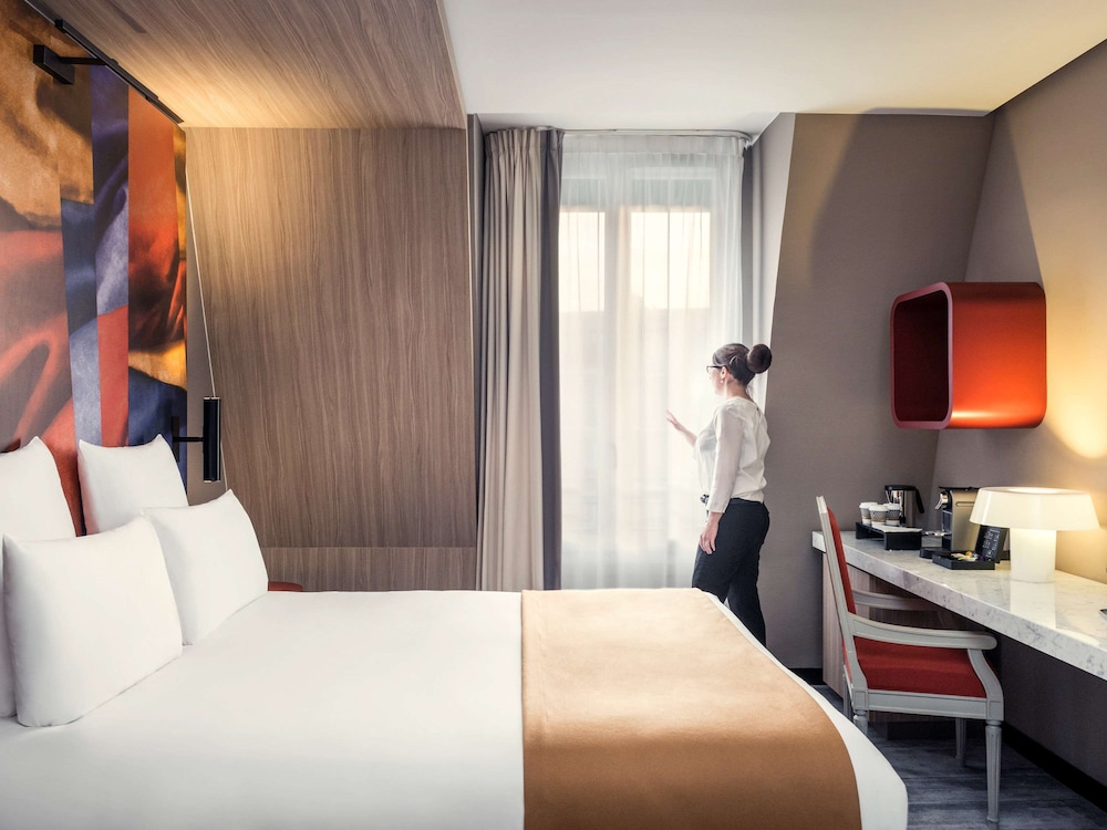MERCURE PARIS ALESIA 6/66