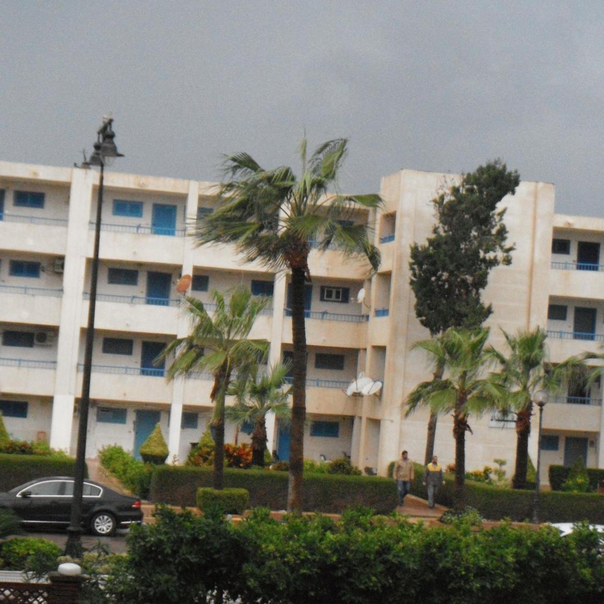Maamoura Armed Forces Apartments 6/50