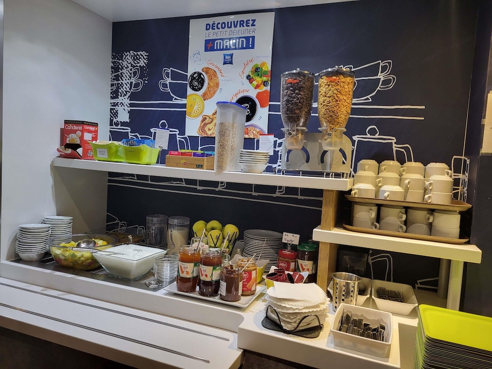 Ibis Budget Limoges 35/55