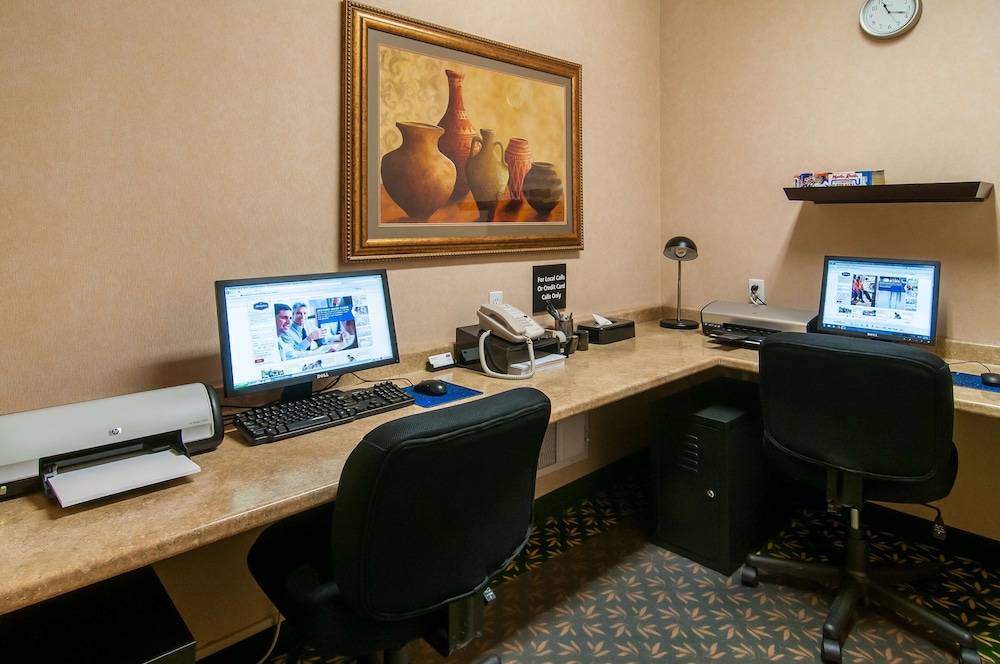 Hampton Inn Boise Airport 50/55