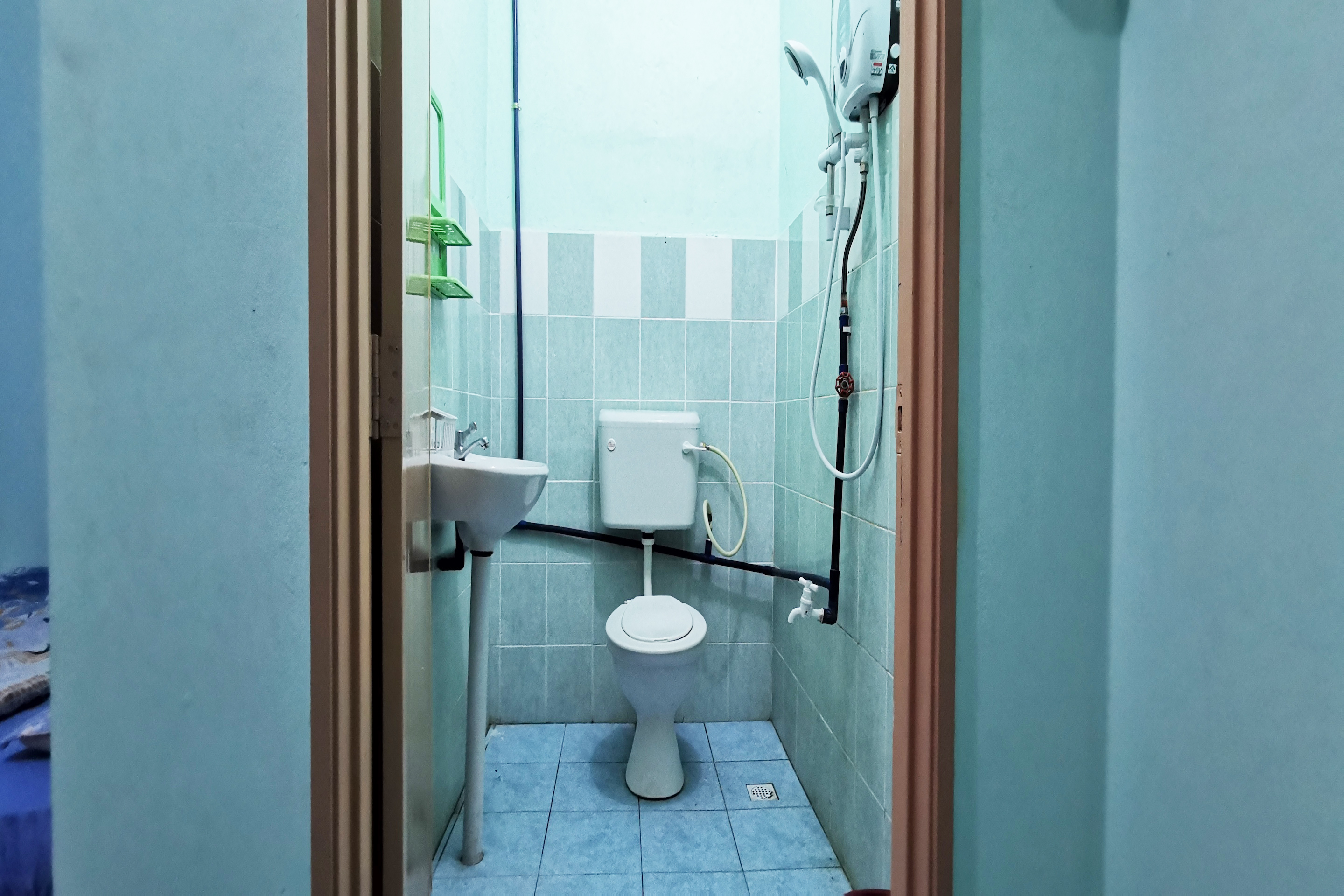 Hotel O Sosodikon Inap Desa 29/32