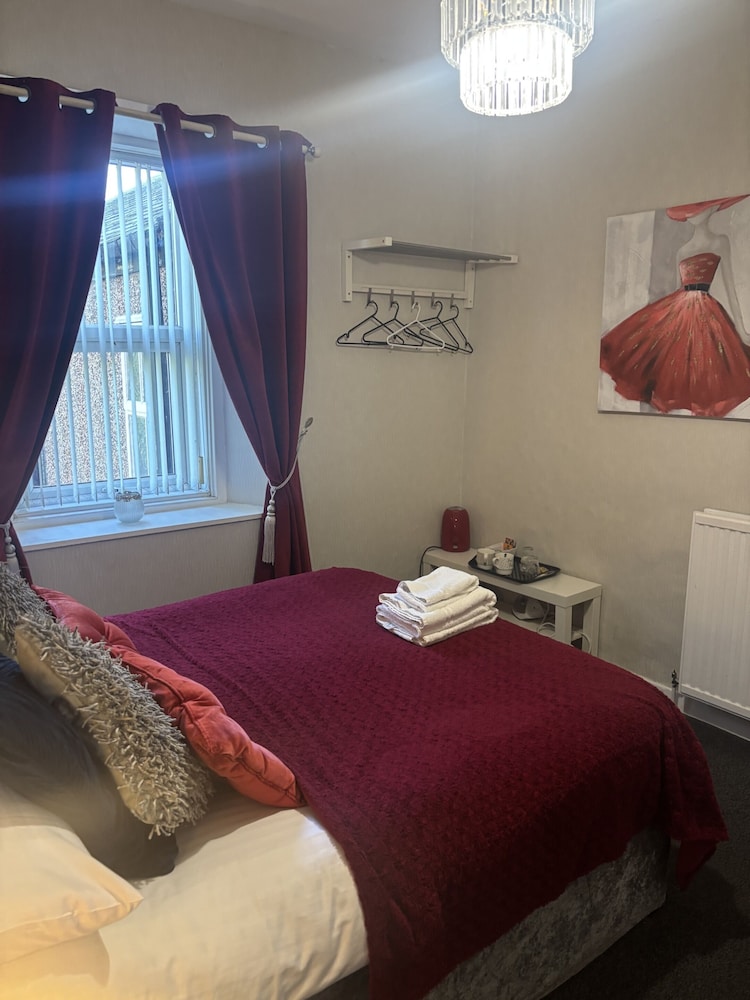 Room, Double Bed, The Georgian Guesthouse 6/10