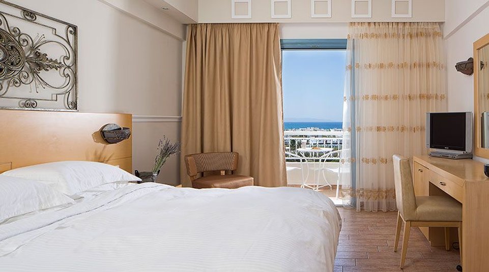 Ariadni, Sea View