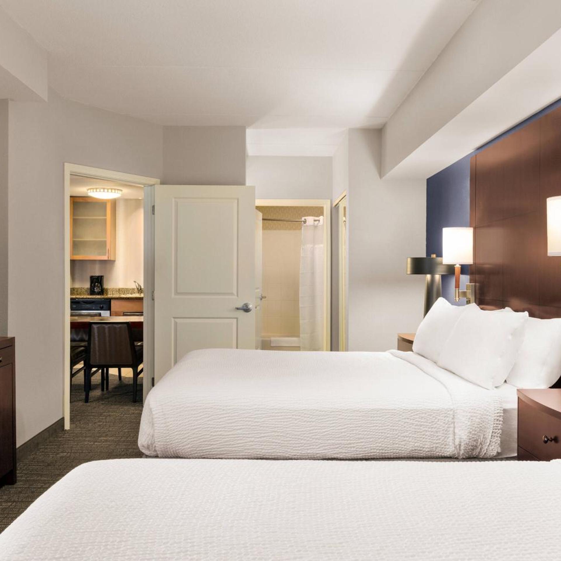 Room at Residence Inn Chattanooga Near Hamilton Place, CHATTANOOGA - TN