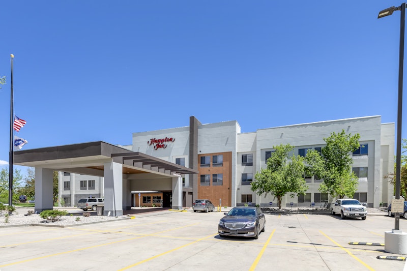 Hampton Inn Ft Collins 32/33