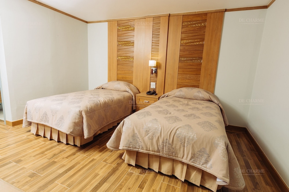 De Charme Hotel 16/36