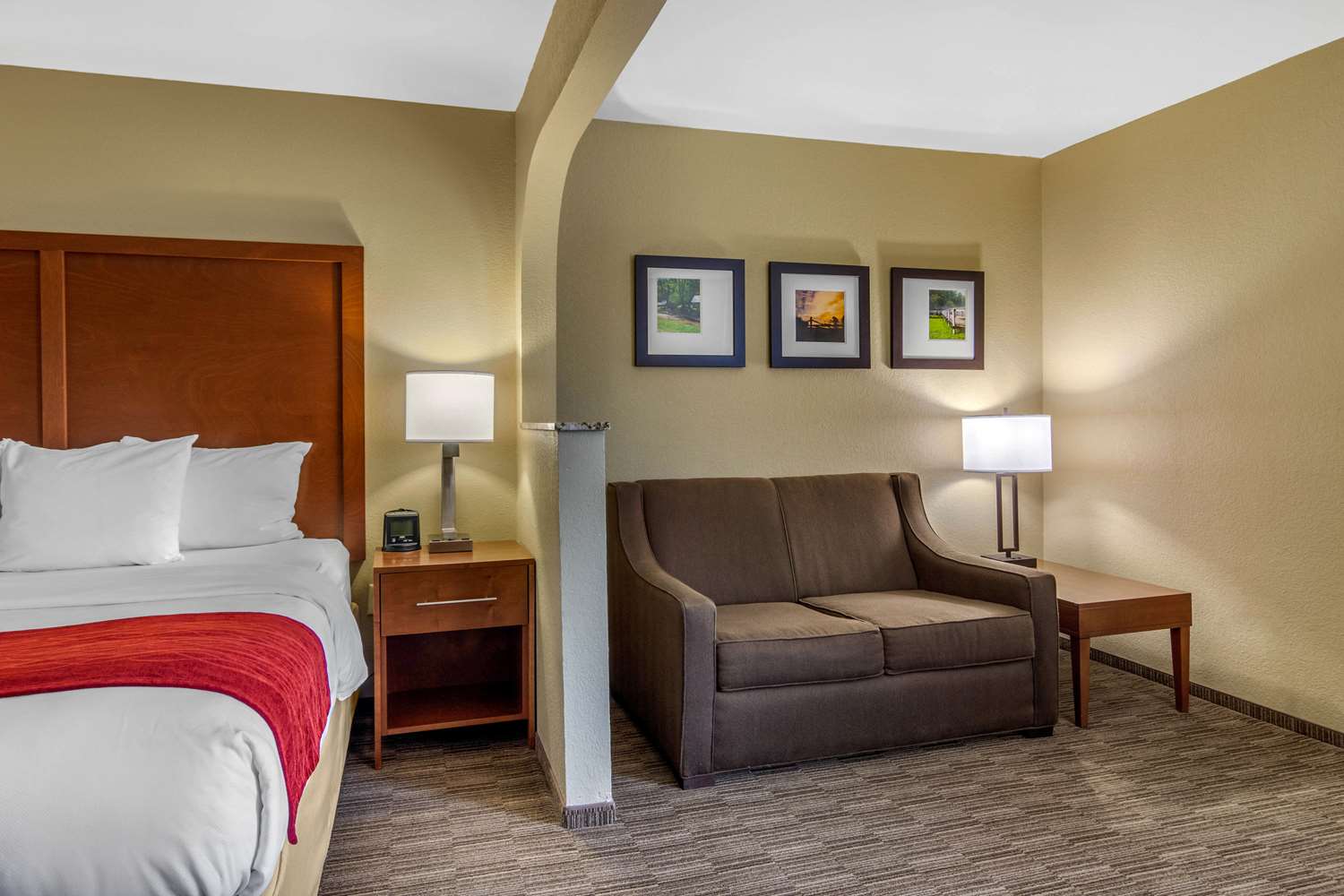 rooms