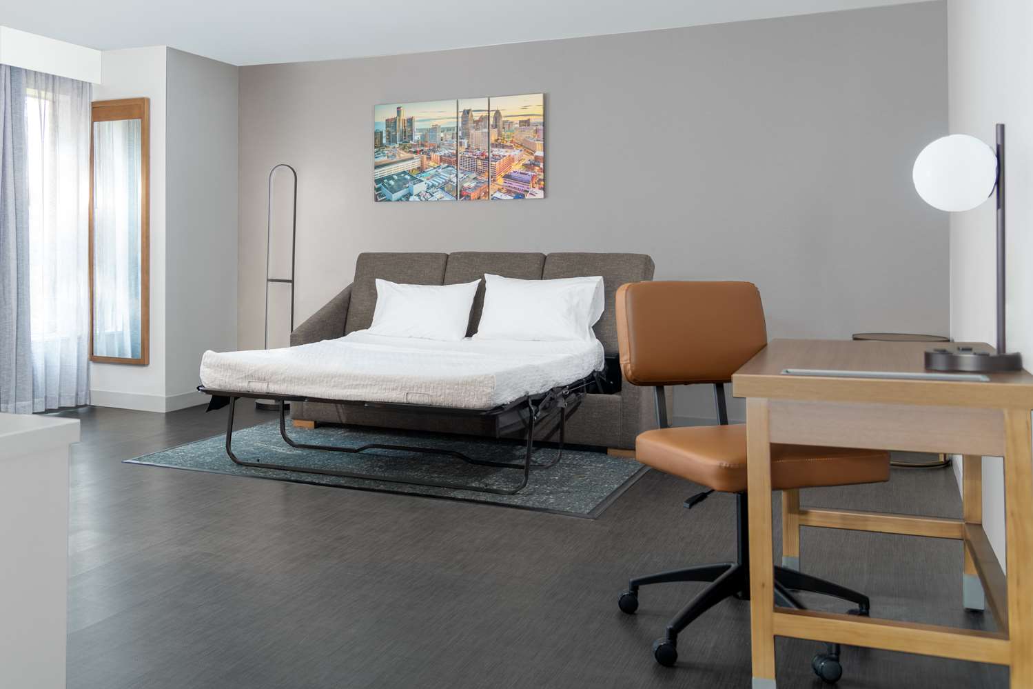 rooms