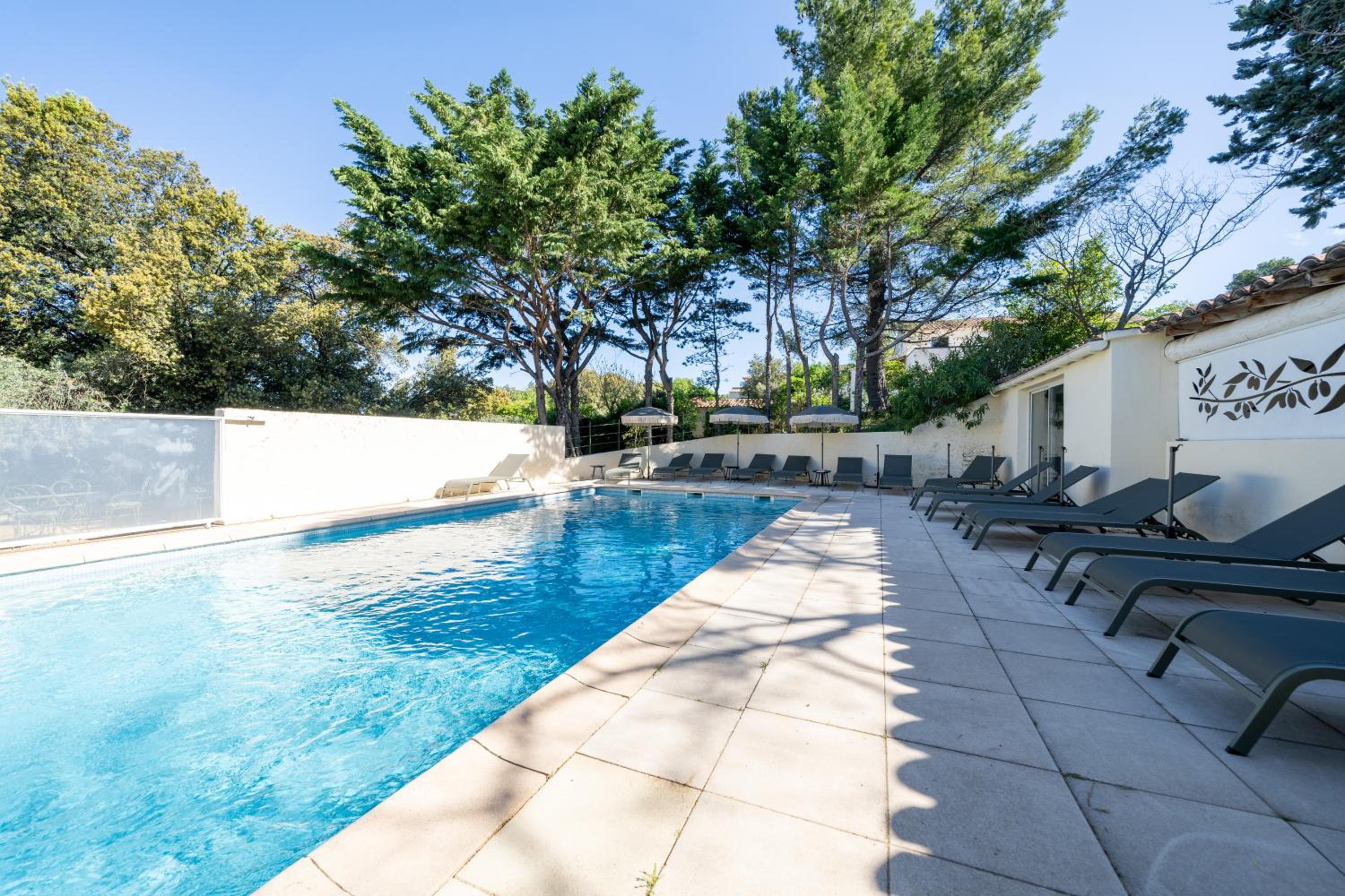Hotel La Garrigue 16/47