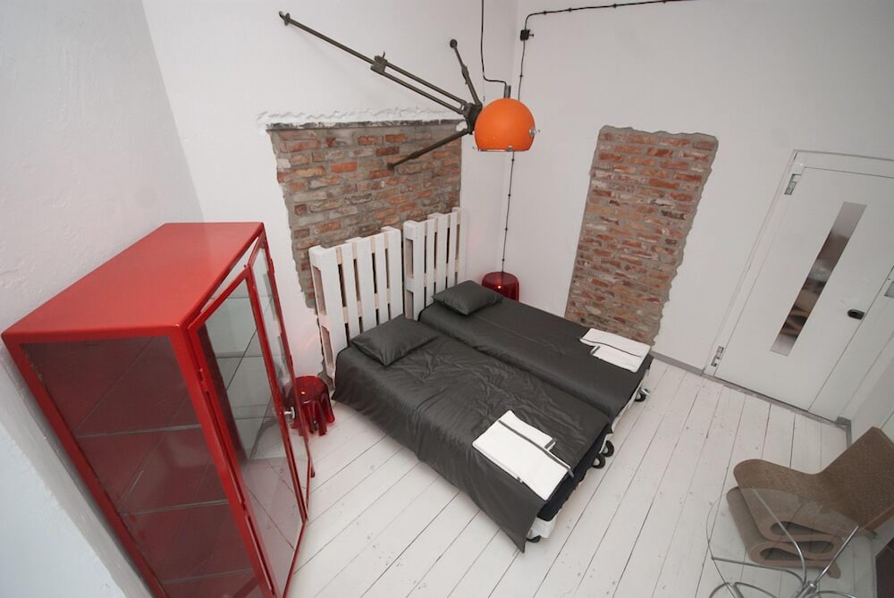 Lofthotel Sen Pszczoly 11/50