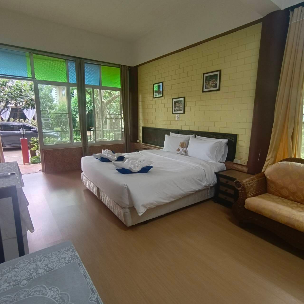 Superior, Double Bed