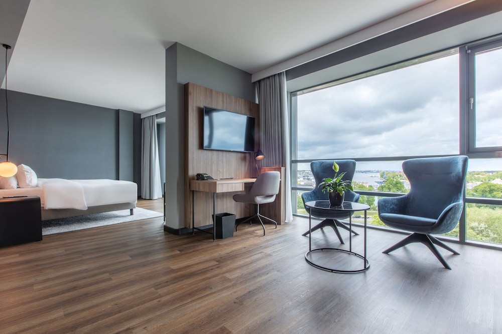 Radisson Blu Hotel Rostock 29/38