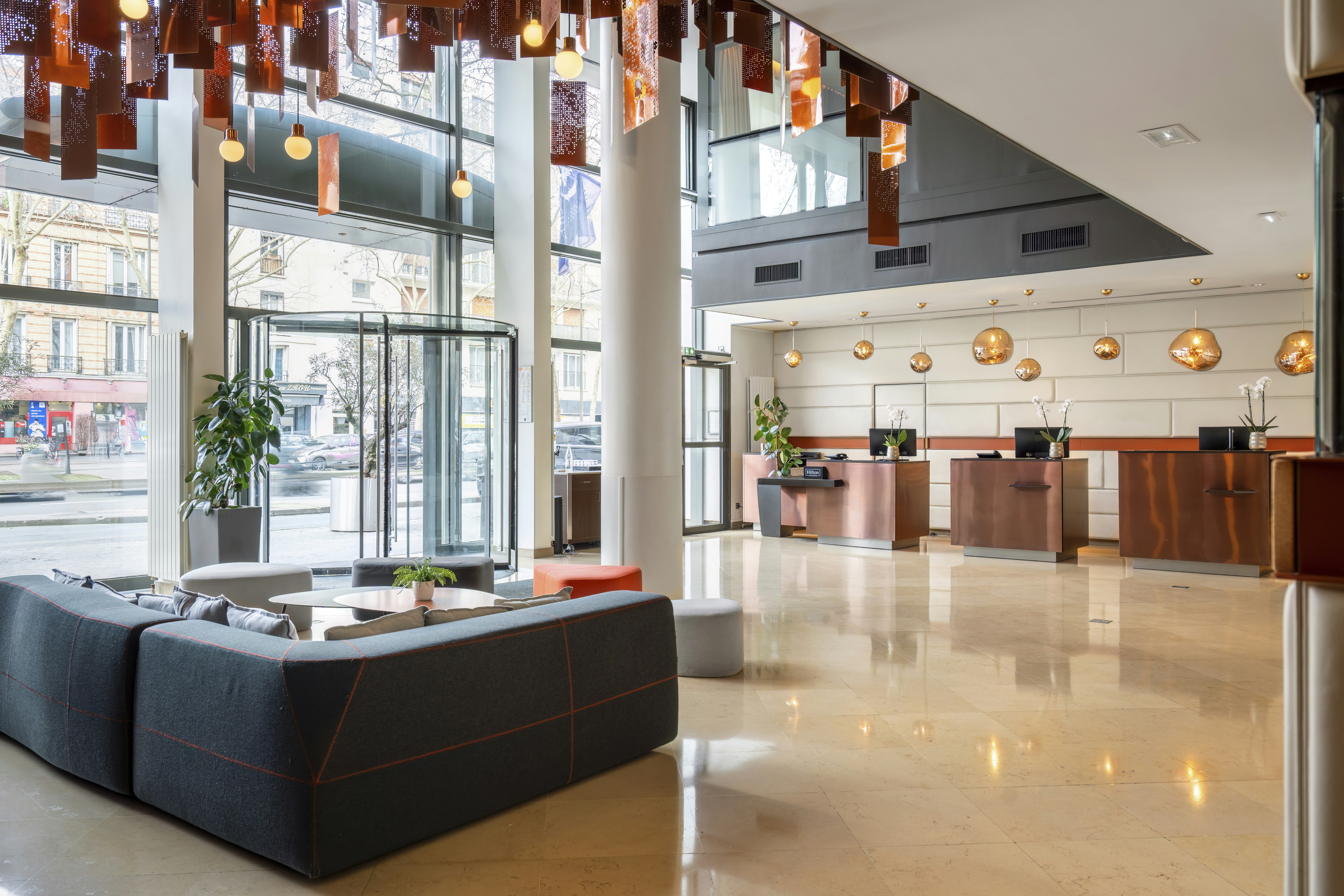 DoubleTree by Hilton Paris Boulogne 5/50