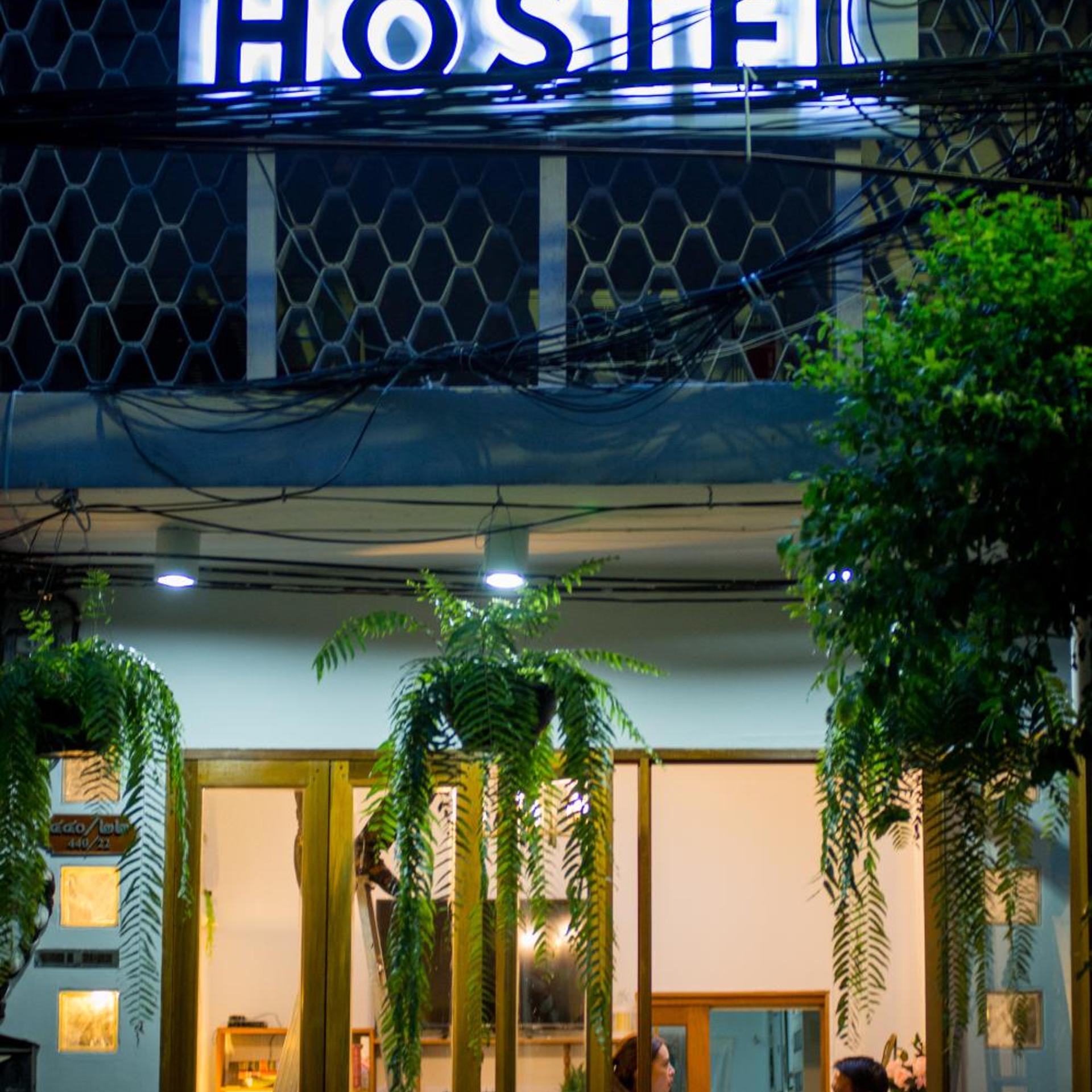 Victory Park Hostel 1/93