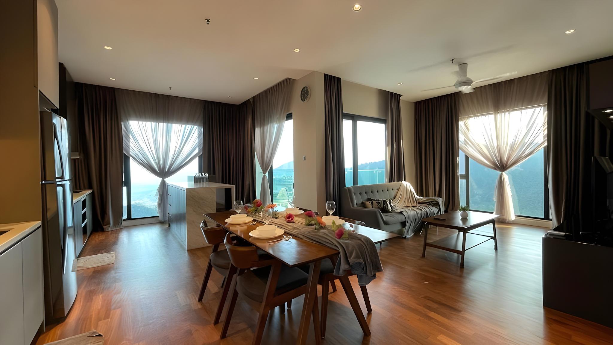 7Stonez Luxurious Suites Geo38 Genting Highland 29/50