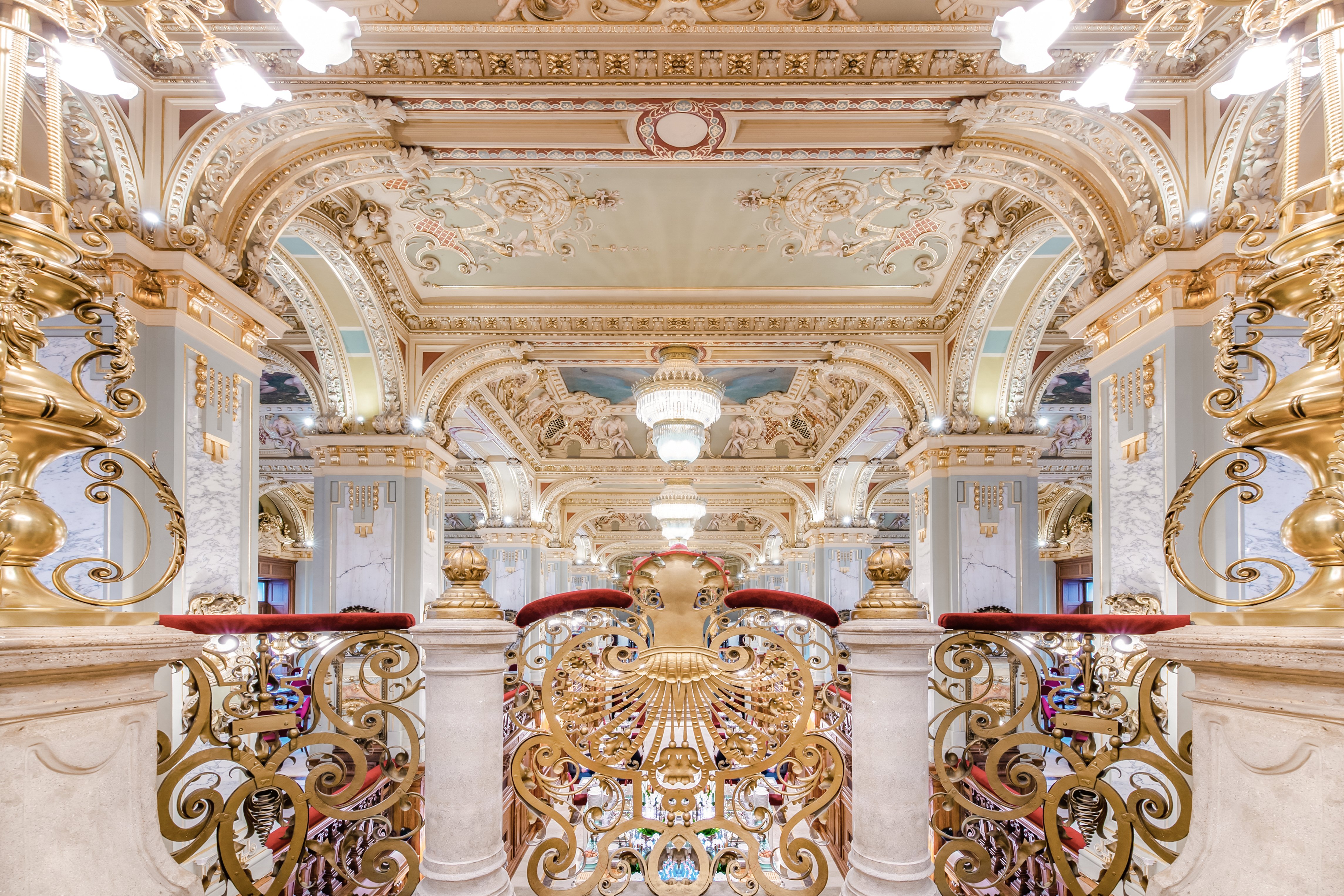 Anantara New York Palace Budapest - A Leading Hotel of The World 10/50