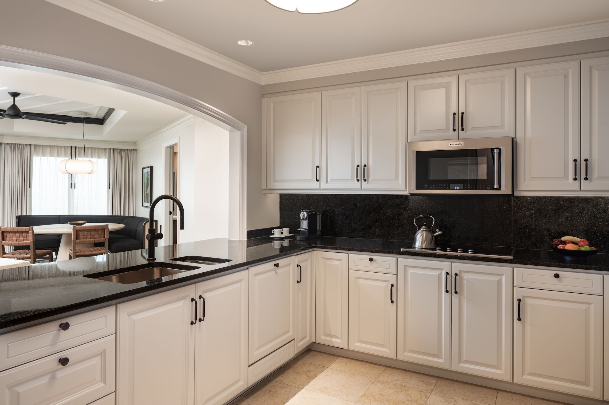 2 Bedrooms, Presidential, Suite, 2 Double Beds, Ocean Front, The Ritz Carlton Grand Cayman 8/10