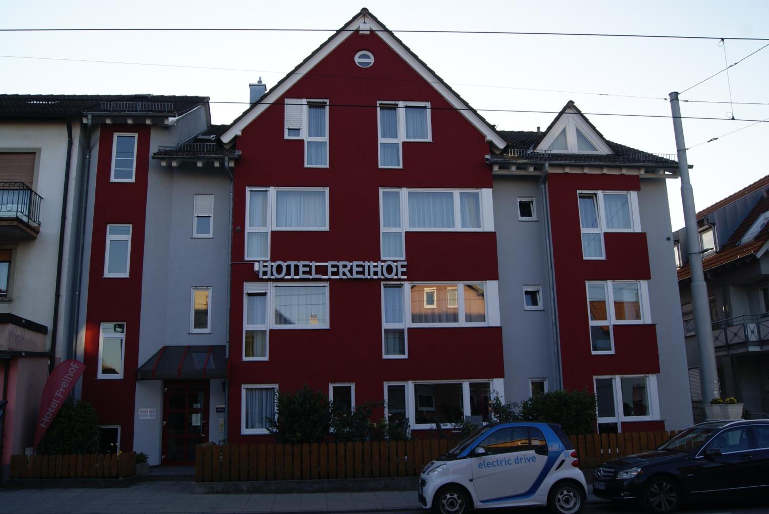 Hotel Freihof 1/37