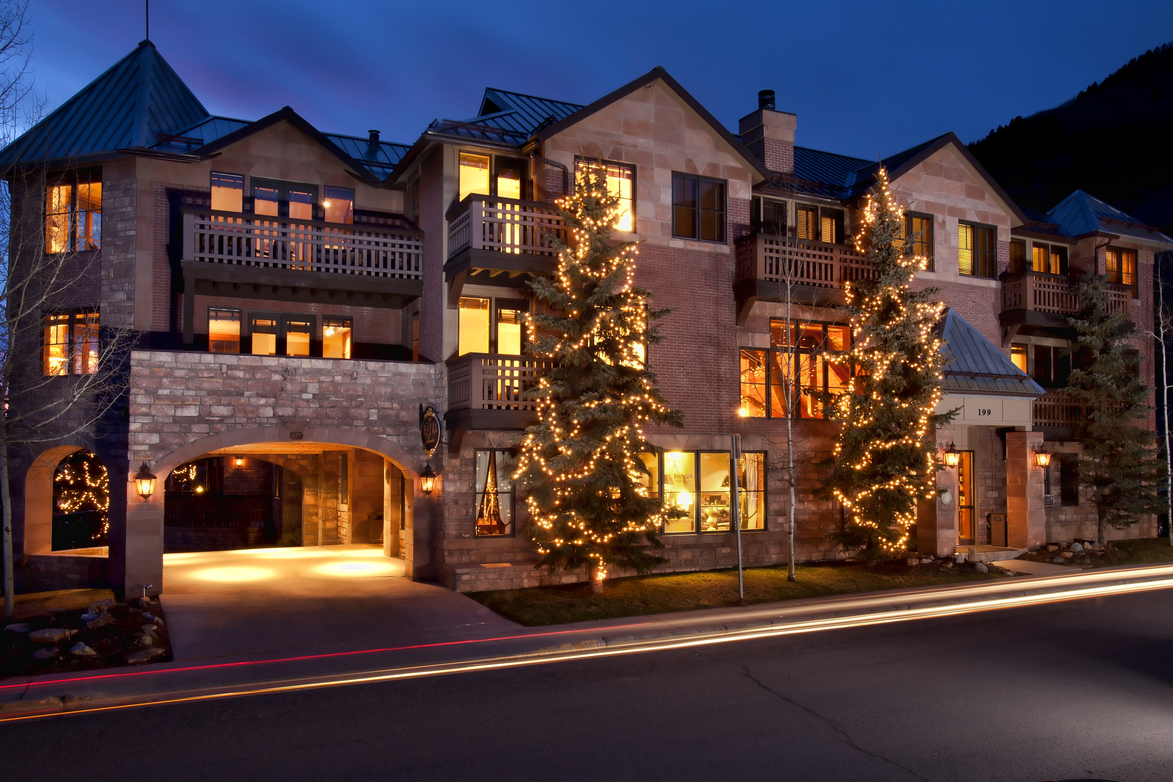 The Hotel Telluride 10/66