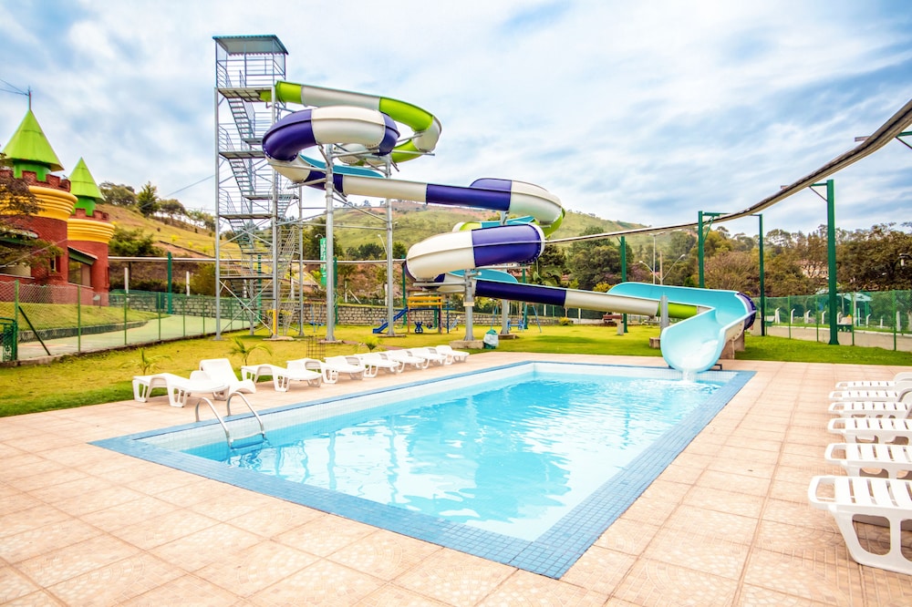 Thermas All Inclusive Resort Pocos de Caldas By Nacional Inn 48/50