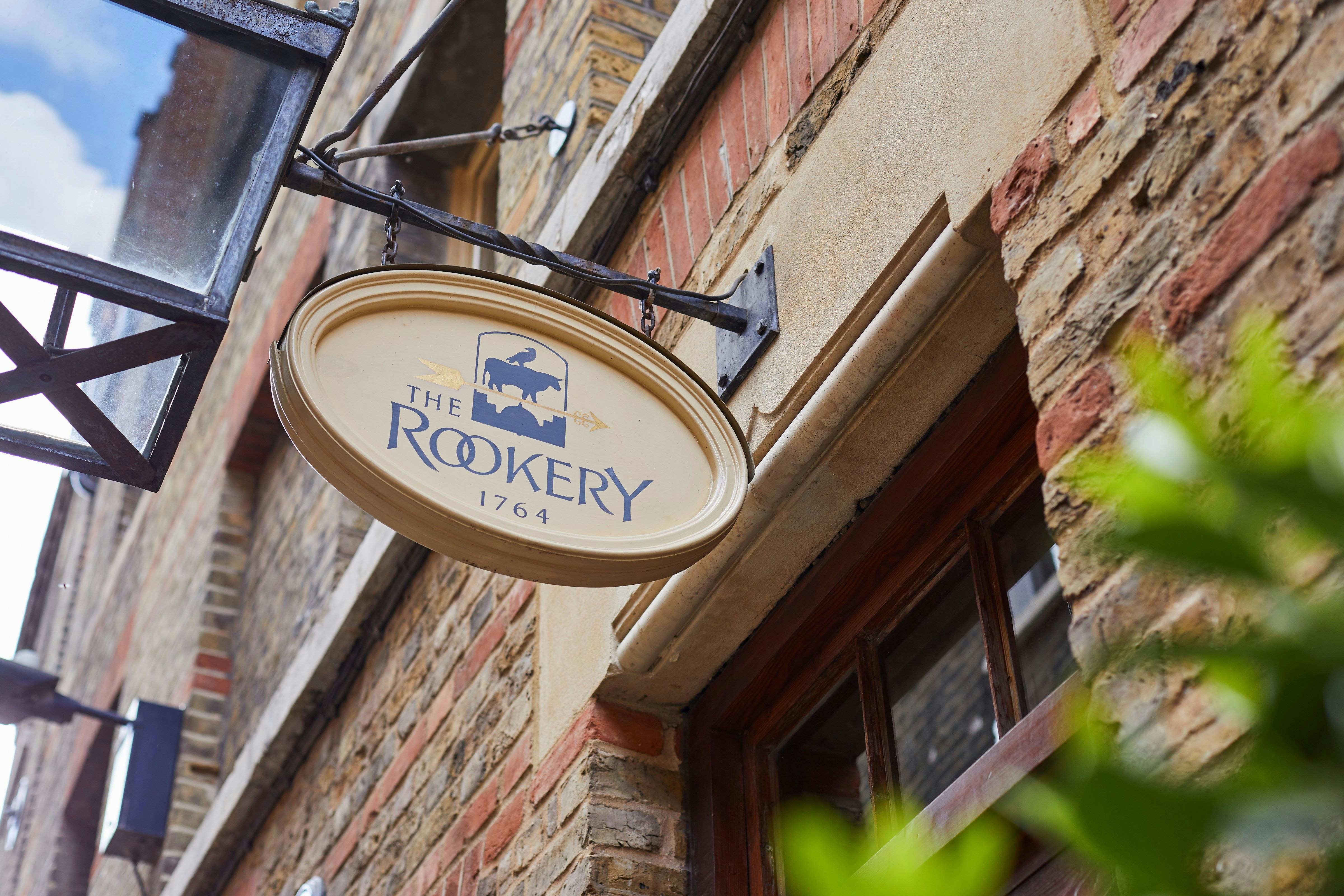 The Rookery Hotel 4/62