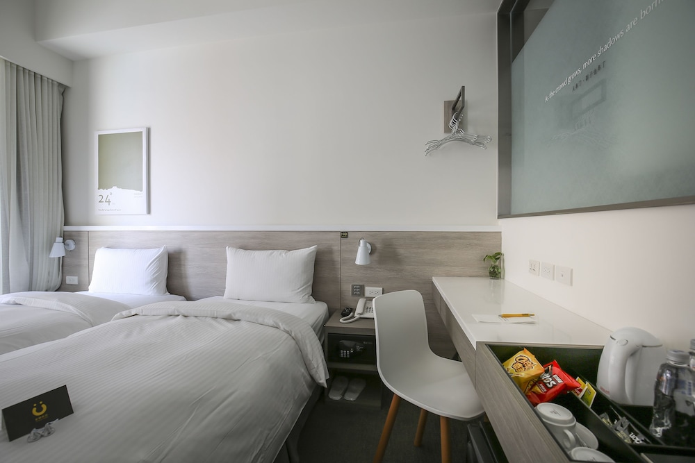 Cityinn Hotel Plus Fuxing N.Rd. Branch 29/78