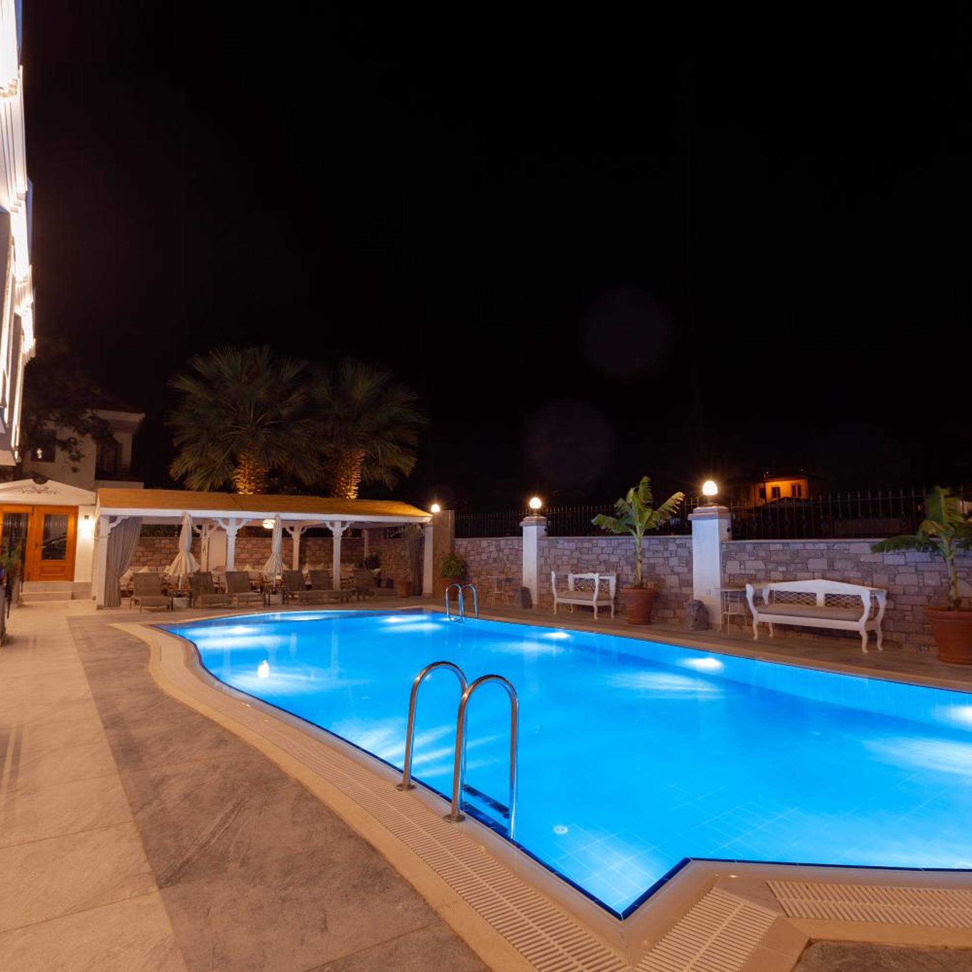 Kapya Hotel 44/50