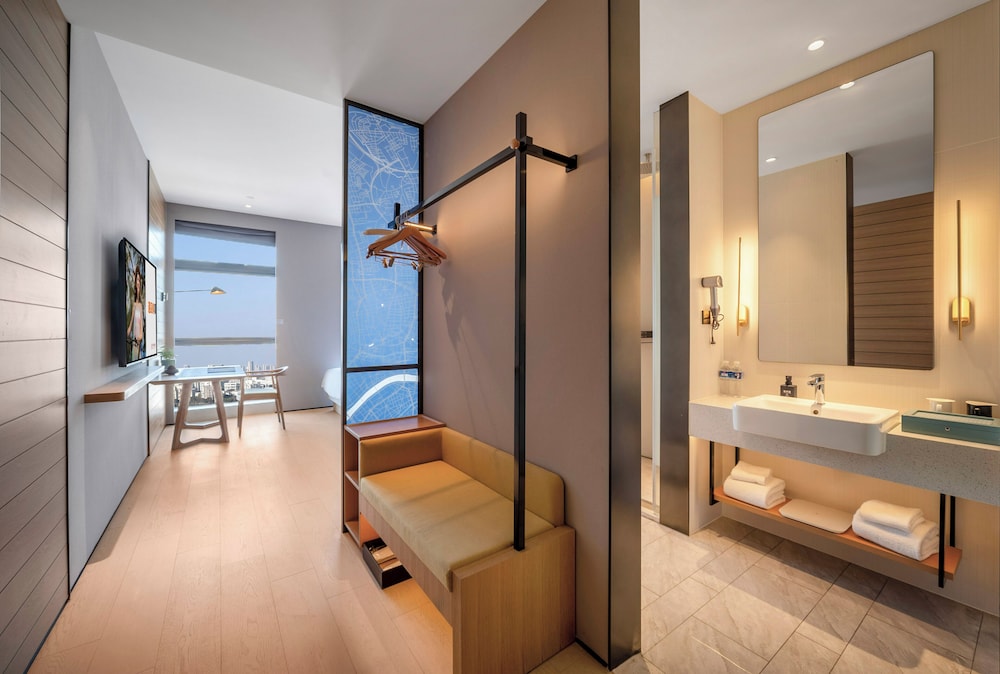 SSAW Boutique Hotel Hangzhou City University 35/35