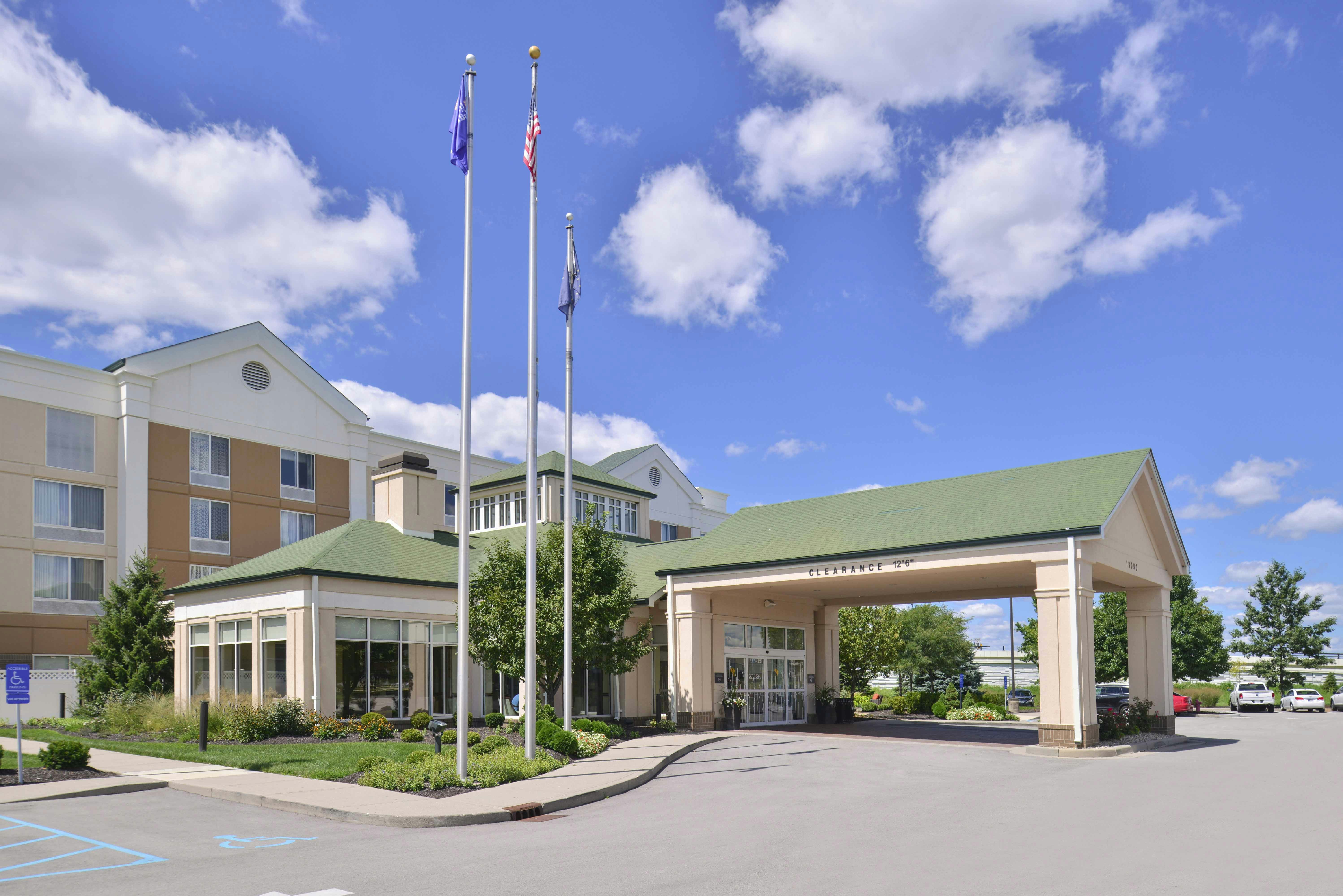 HILTON GARDEN INN INDIANAPOLIS CARMEL HOTEL
