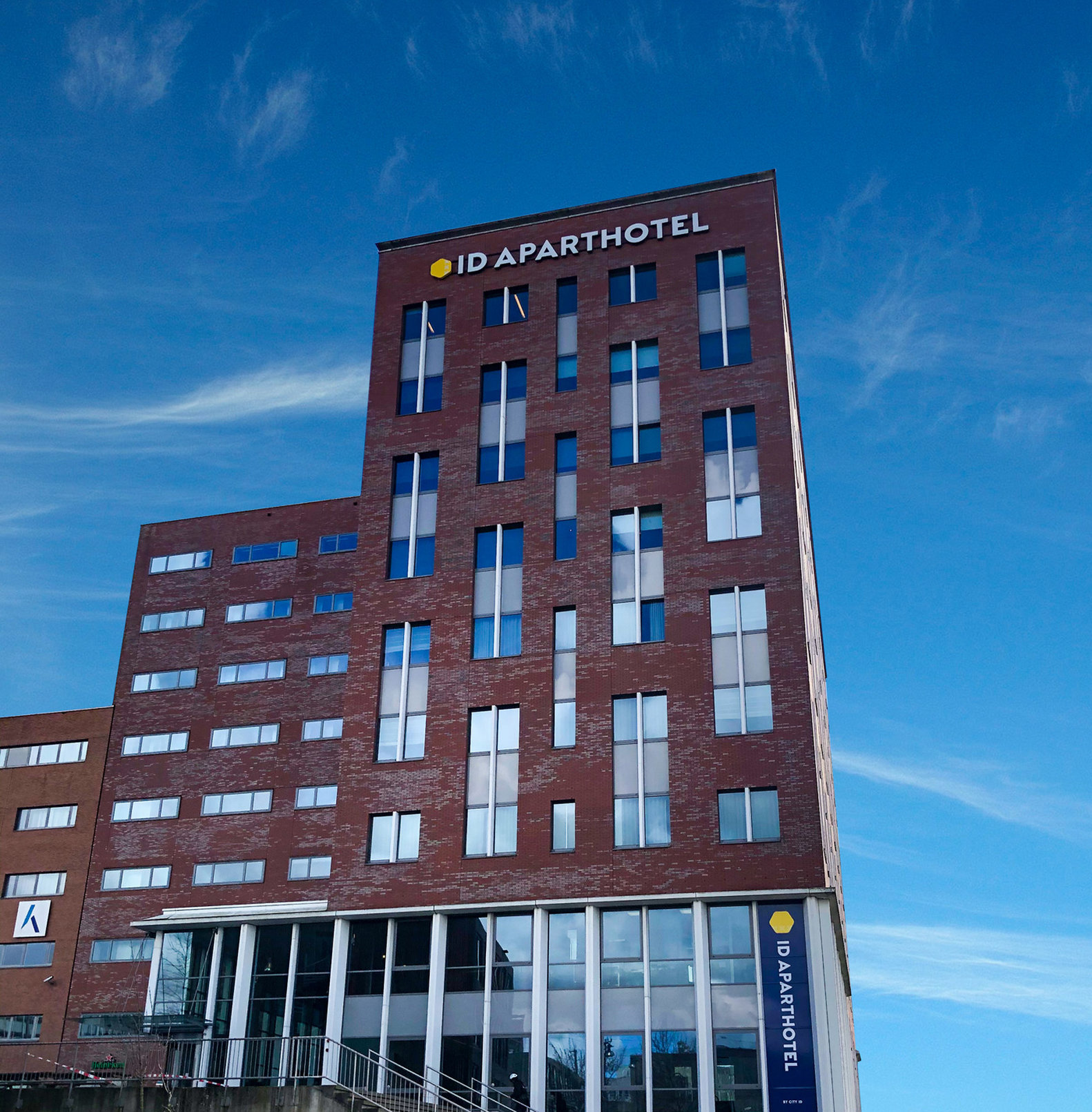 阿姆斯特丹 ID 公寓酒店(Amsterdam Id Aparthotel) 图片1