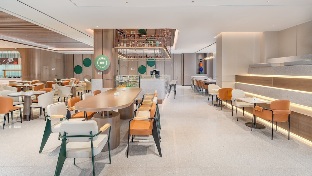 EVEN Hotel Wuhan Airport Zone by IHG، ووهان 34/50