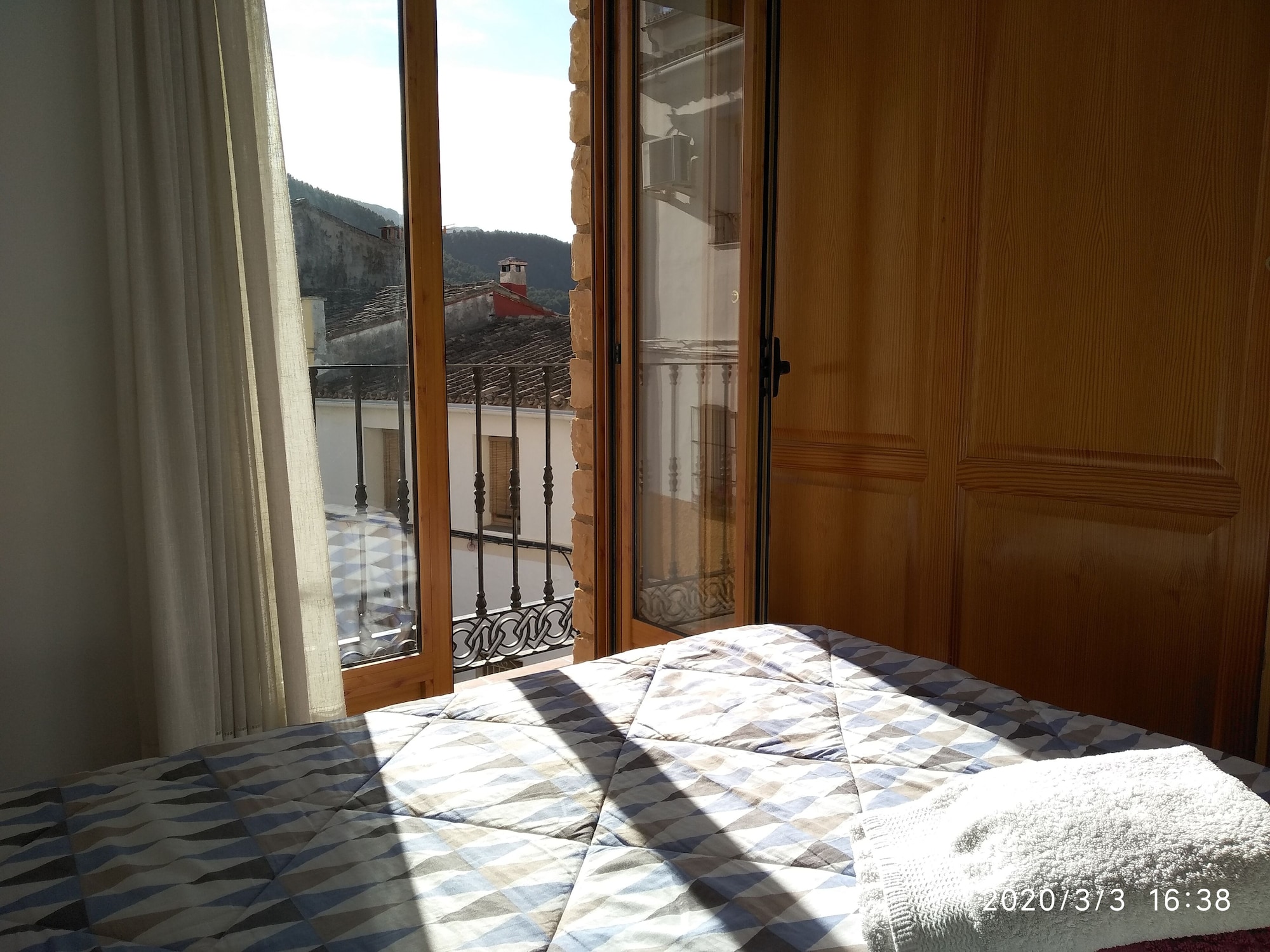 2 Bedrooms, Tower, Traditional, Apartment, Kitchen، LA CASA DEL CARREBAIX 8/10