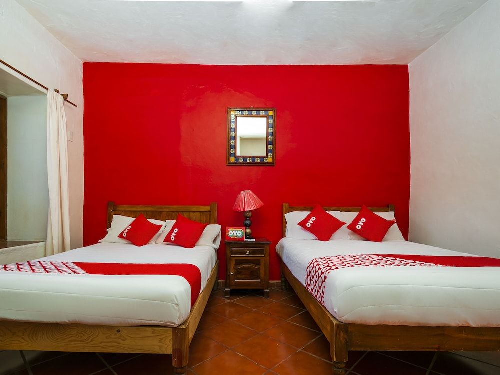 OYO Posada De Los Angeles, Patzcuaro 9/29