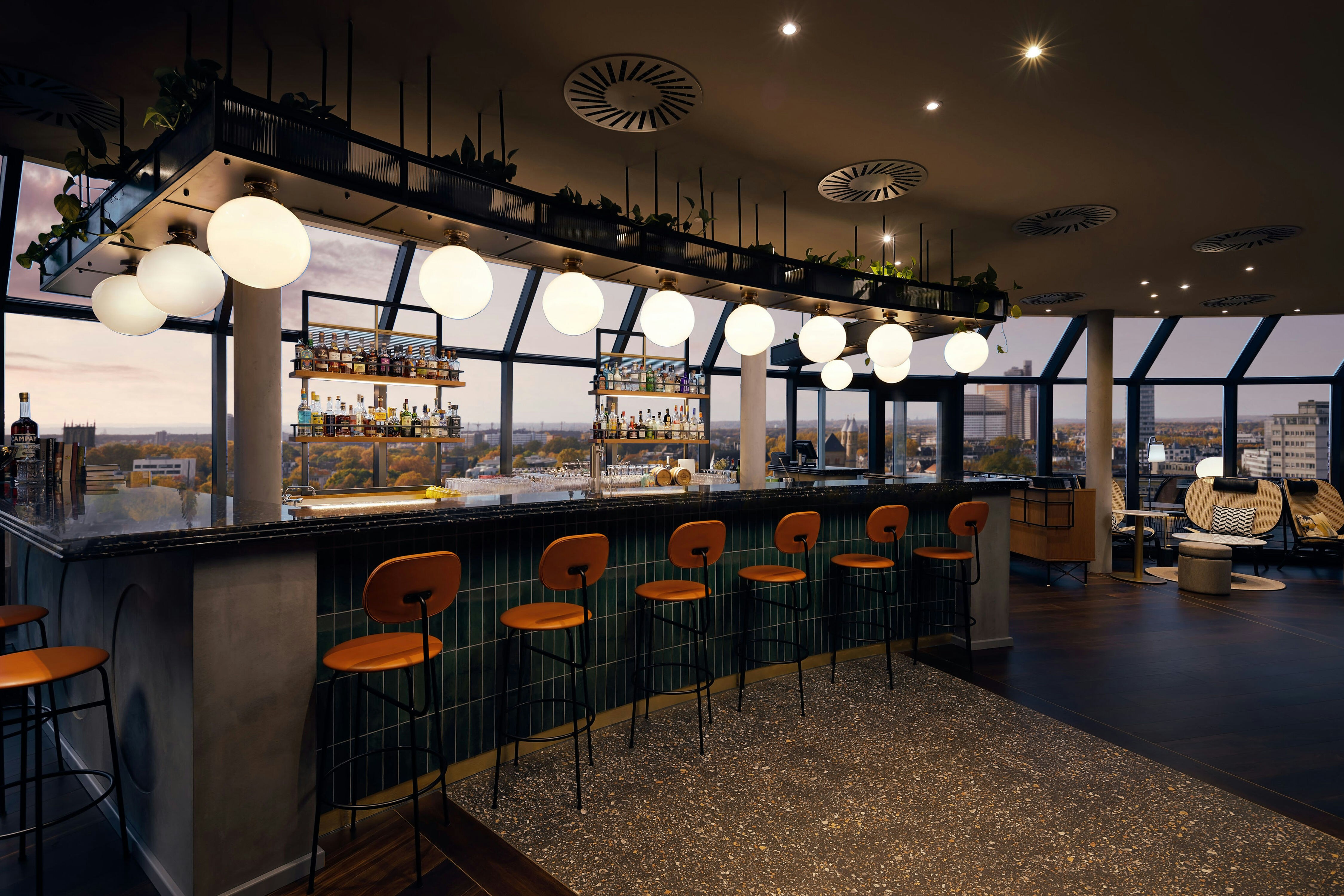 Hotel Wasserturm Cologne Curio Collection By Hilton 46/57