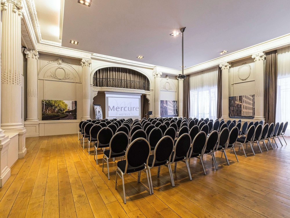 Mercure Lille Roubaix Grand Hotel 68/72