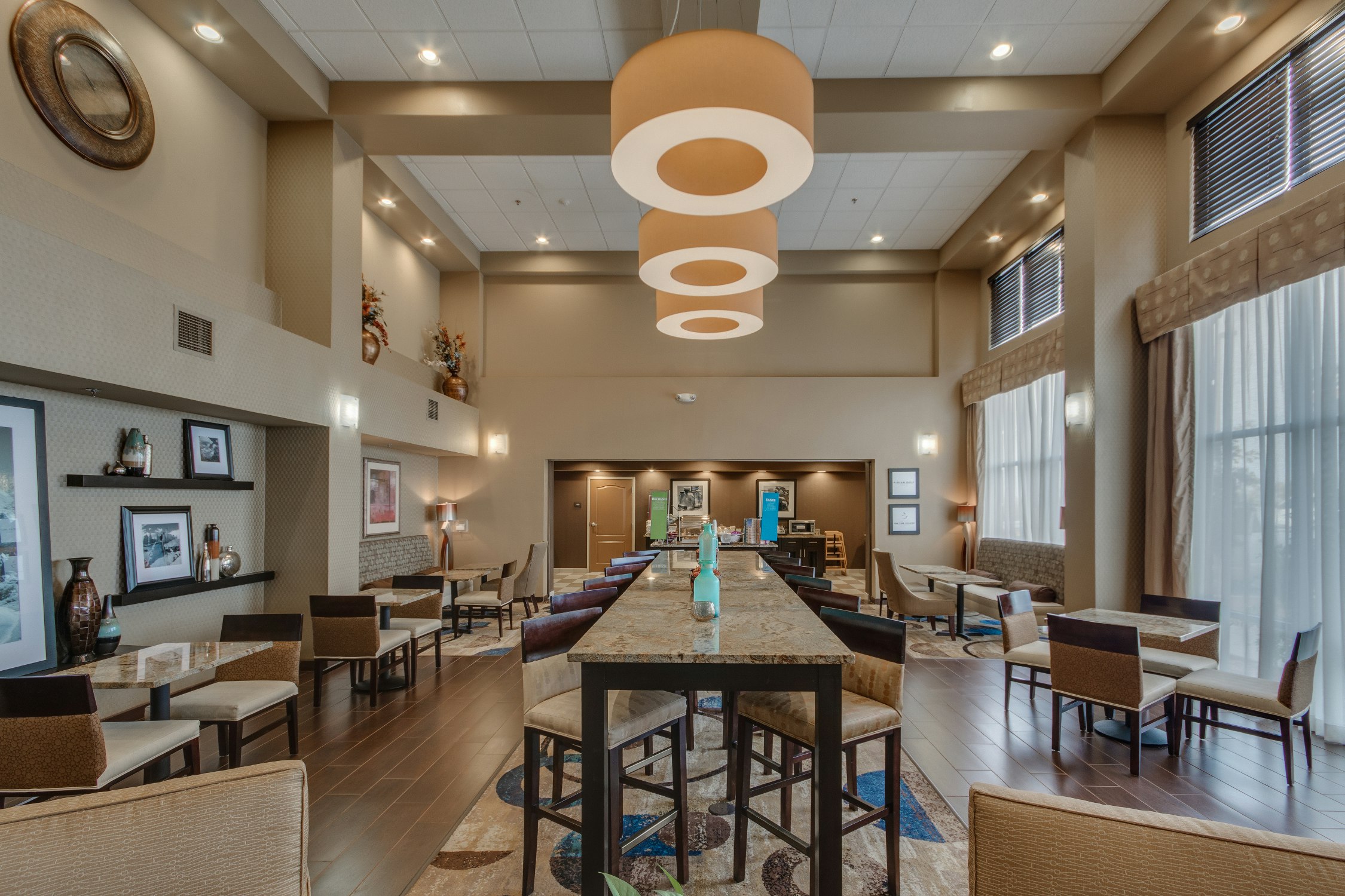 Hampton Inn and Suites Las Cruces I-25 27/38