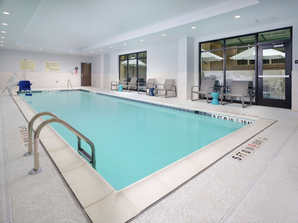 Hampton Inn & Suites Atlanta Decatur/Emory 6/81