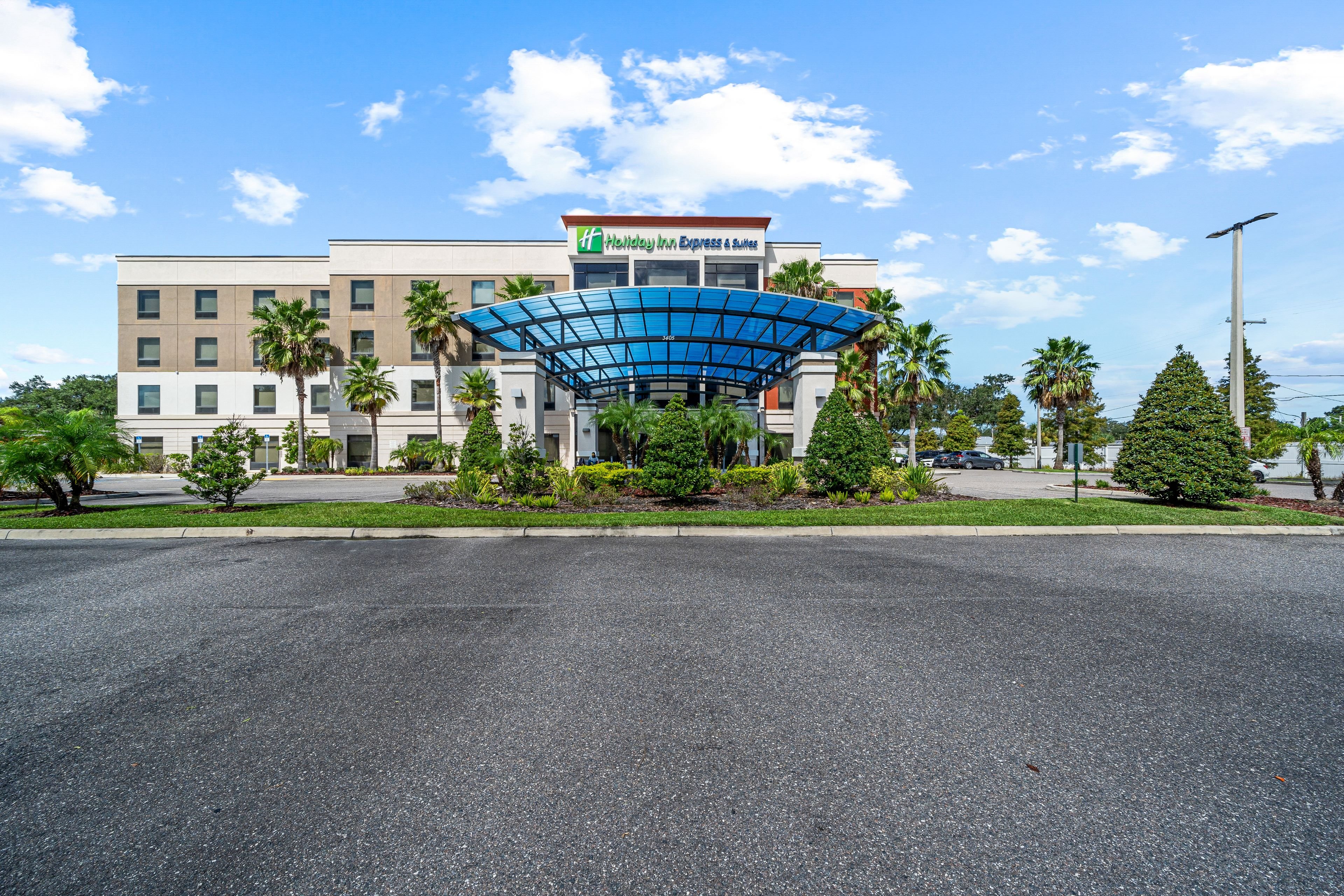 Holiday Inn Express And Suites Lakeland South 40/50