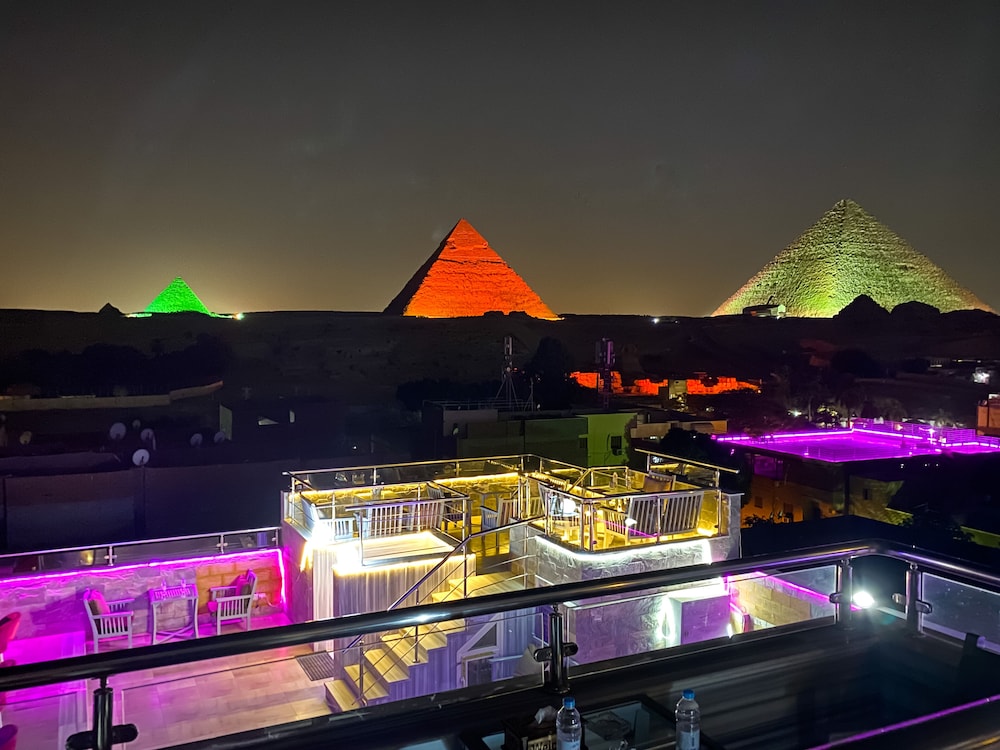 Best View Pyramids Hotel 2/74