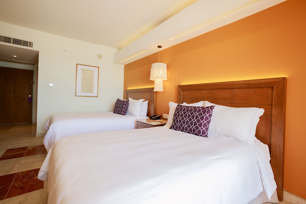 SUPERIOR, DELUXE, DOUBLE BED, OCEAN VIEW
