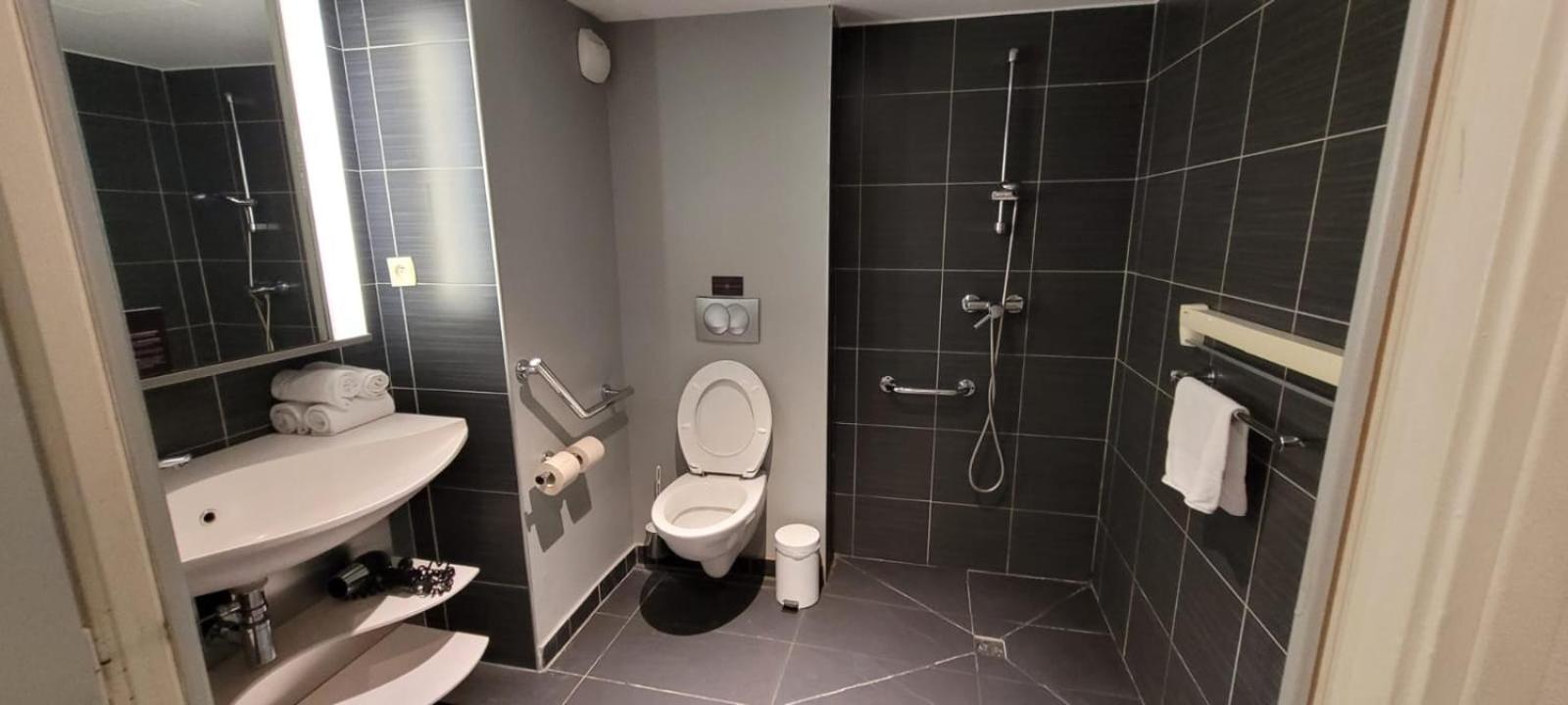 شقة لذوي الإعاقة، City O Appart Hotel 5/7