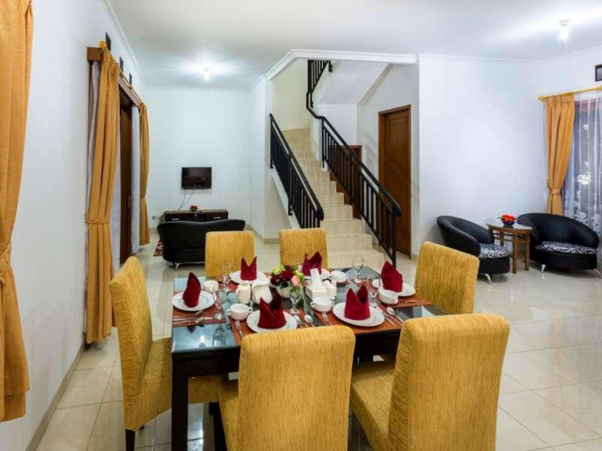 Braja Mustika Hotel Bogor 22/36
