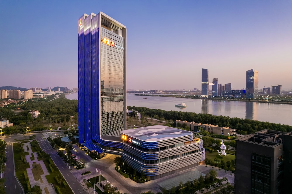 Guangzhou Marriott Hotel Nansha 61/64