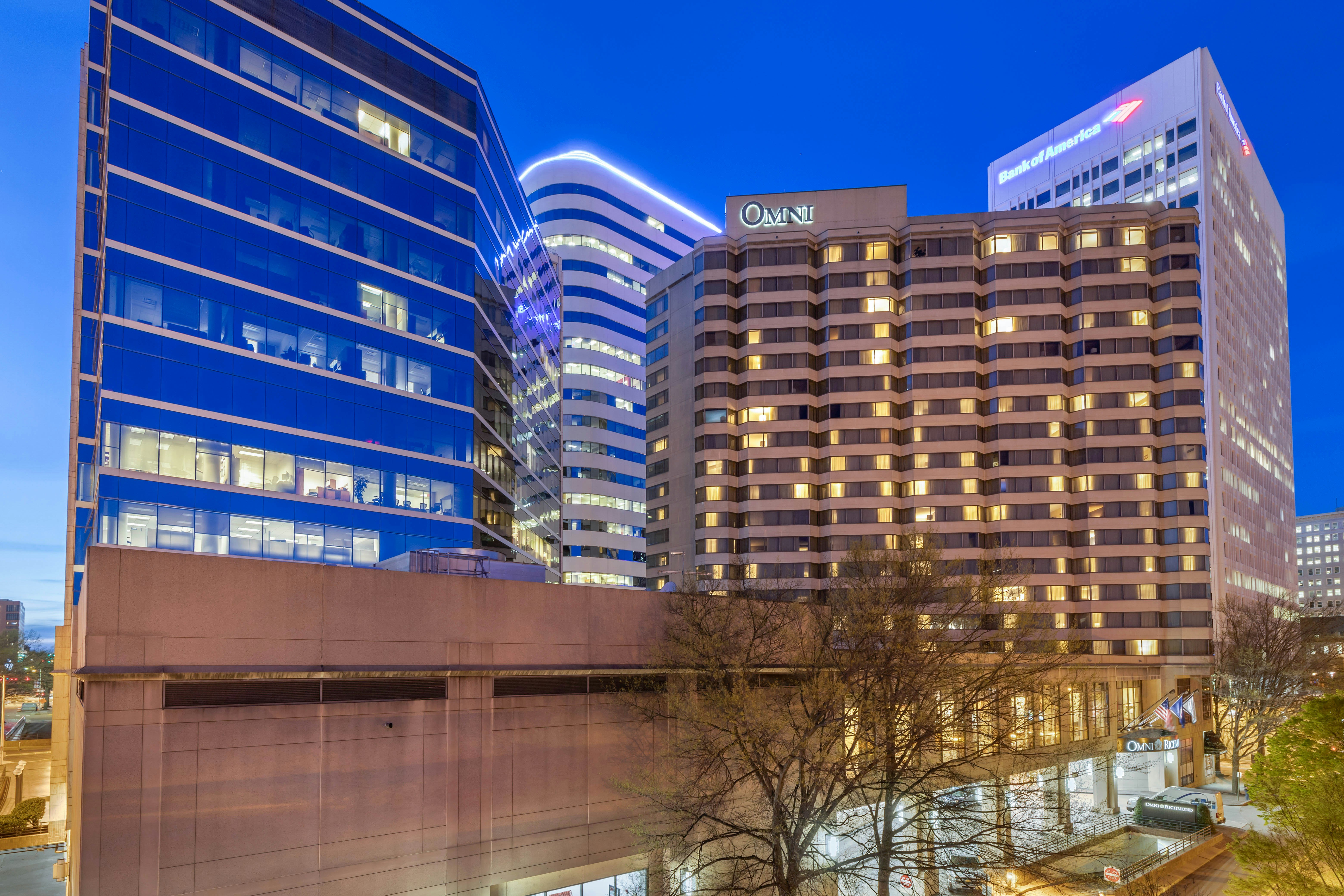 Omni Richmond Hotel 3/76