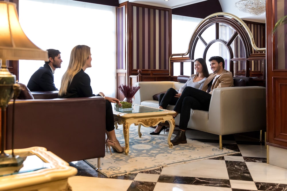 Sercotel Gran Hotel Conde Duque 58/59