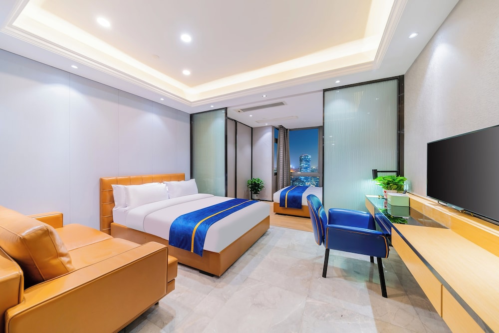 Weekend International Apartment- Beijing Rd A-mall 22/50