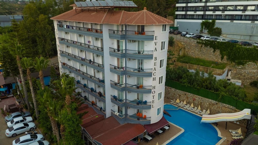 Vital Beach Hotel 4/50