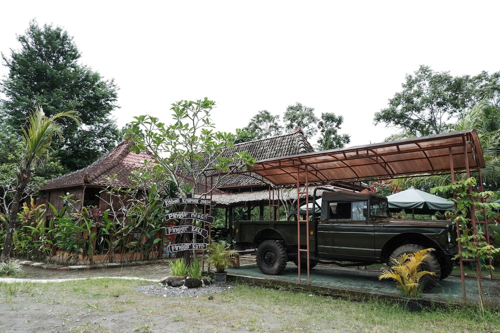 OYO 550 Kebon Krapyak Cottage Syariah 5/42