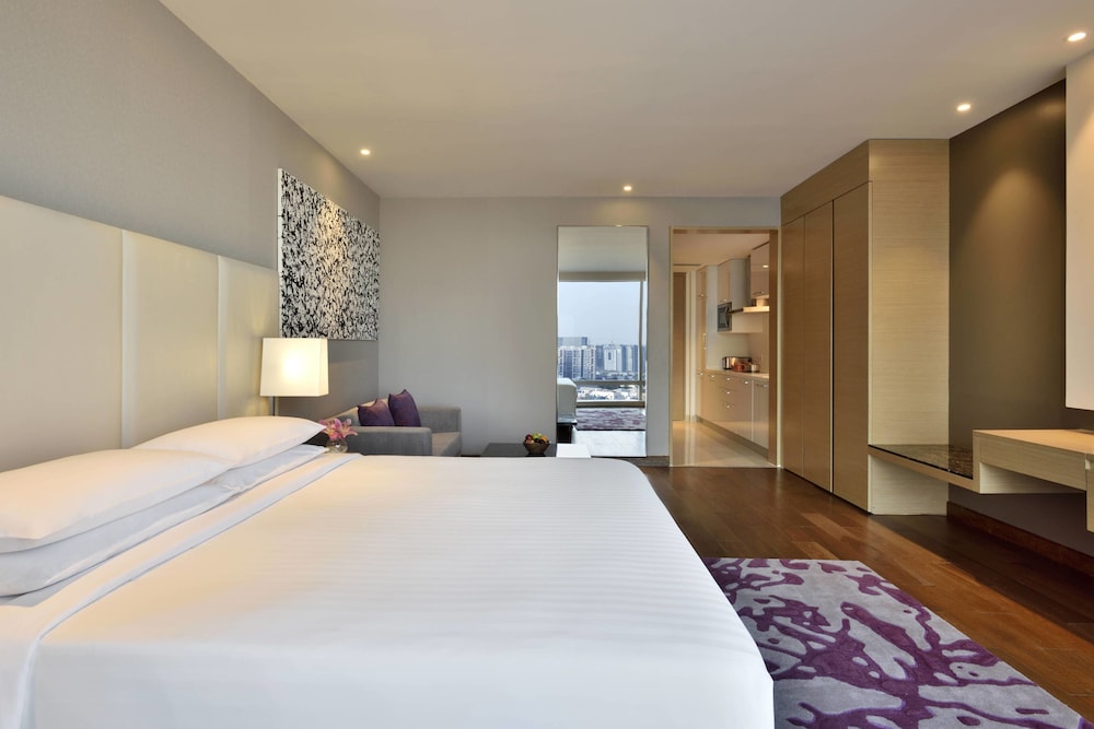 Marriott Executive Apartments Hyderabad 10/29